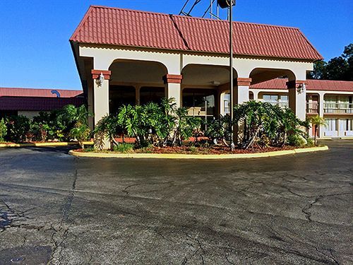Motel 6-Daytona Beach Bagian luar foto